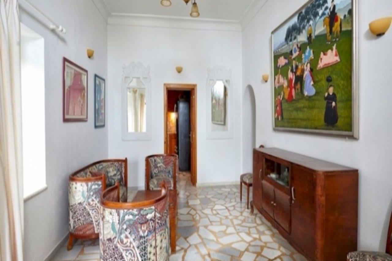 Thermes Saint Alexander Villas Megalochori  Exterior foto